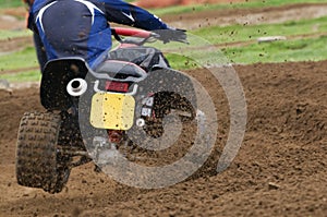 Quad Bike Racing