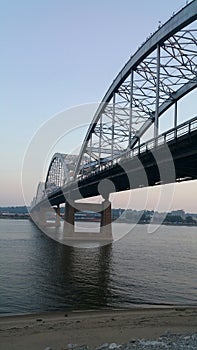 Quad Cities Bridge