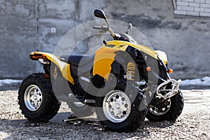 Quadbike ATV