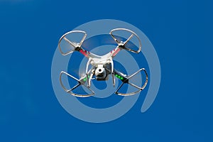 Quadcopter Camera Drone