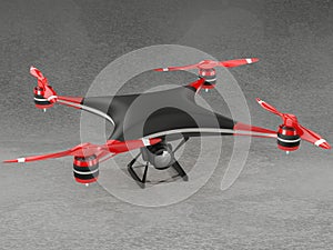 quadcopter drone with HD camera