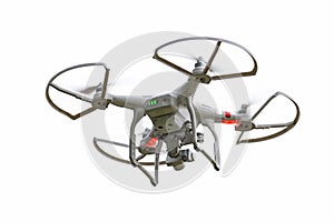 Quadcopter Drone photo