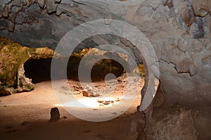 Quadirikiri Cave in Arikok National Park photo