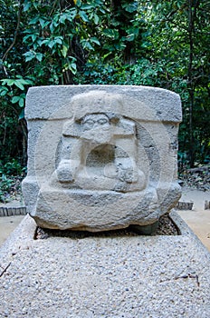 Quadrangular Altar