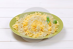 Quadretti - square shaped pasta