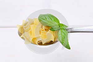 Quadretti - square shaped pasta