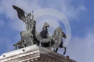 Quadriga of Freedom photo