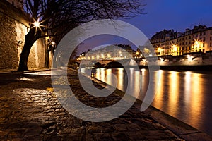 Quai des Orfevres, Paris