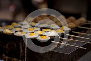 Quail Eggs