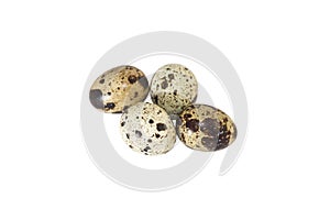 Quail eggs