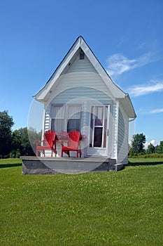 Quaint Cottage photo