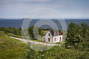 Quaint Cottage On The Ocean