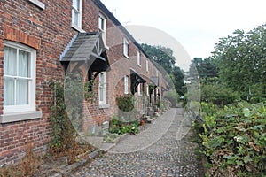 Quaint cottages