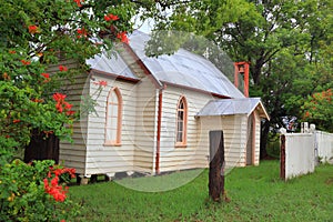 Quaint Country Church