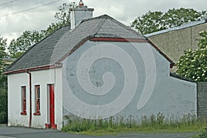 Quaint Irish Cottage