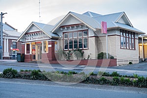 Quaint post office photo