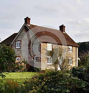 Quaint Rural Cottage