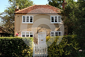 Quaint Rural Cottage