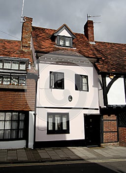 Quaint Terraced Cottage