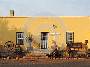 Quaint vintage tuinhuis (townhouse) in Cradock