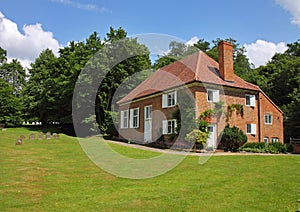 Quaker Burial Ground and Meeting House