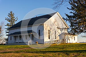 Quaker Meeting House