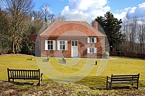 Quaker Meeting house and Burial Ground photo