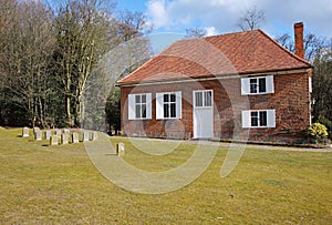 Quaker Meeting house and Burial Ground photo