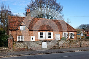 Quaker Meeting House, Whielden Street, Old Amersham