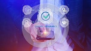 Quality Assurance Control Standards, Standards and Certification Concepts, Guaranteed Quality Guaranteed Service Standard Internet photo