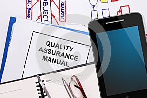 Quality assurance manual