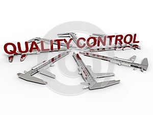 Quality control concept