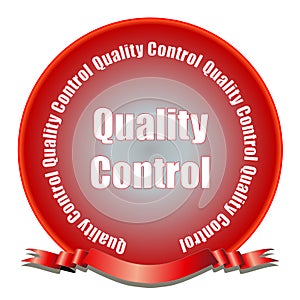 Quality Control Seal