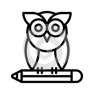 The quality of having experience, knowledge, and good judgment, the quality of being wise, wisdom vector design