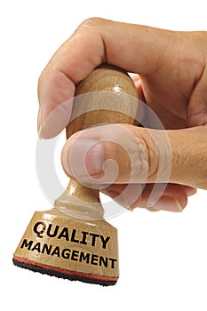 Quality management