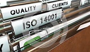 Quality Standards, ISO 14001.