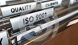 Quality Standards ISO 9001