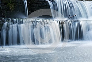 Qualitytime in thuringia with longexposures at sunset