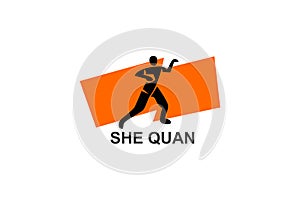 she quan or \