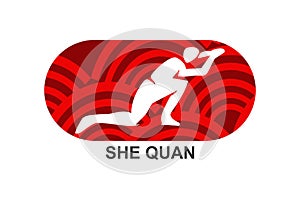 she quan or \