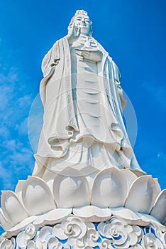 Quan The Am statue, Da Nang, Vietnam