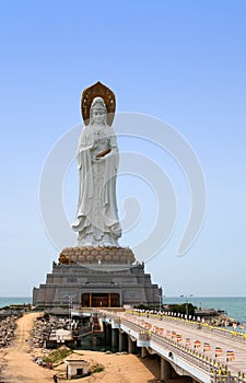 Quan Yin (goddess of mercy)