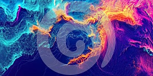 Quantum Computer Applying Sophisticated Algorithms for Climate Models to Guide Policy and Forecast Changes photo