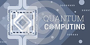Quantum computing