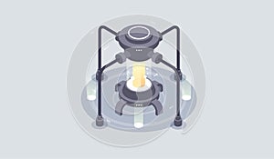 Quantum computer, large data processing. Isometric Quantum computing or Supercomputing. Software development and programming