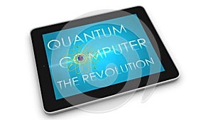 Quantum computer The revolution of computing