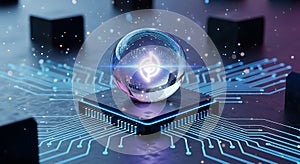 Quantum Computing Core