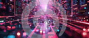 Quantum Computing Core: Big Data Analysis Portal. Concept Quantum Computing, Big Data Analysis,