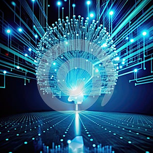 Quantum Computing Meets Big Data: Scientist Exploring Multidimensional Data Structures
