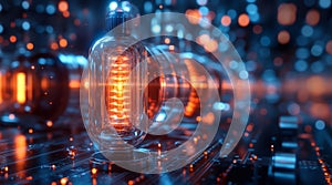 Quantum computing's superposition and entanglement in modern data processing. Generative AI